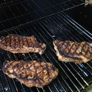 [beefsteak is perfect ripe spend control] practice measure 3