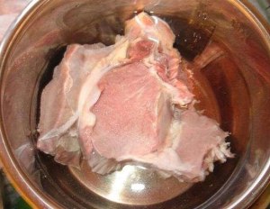 The practice measure of the sauce beef secret recipe that ancestor hands down 2