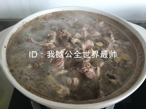 Super and inapproachable the practice measure of beef of delicious braise in soy sauce 10