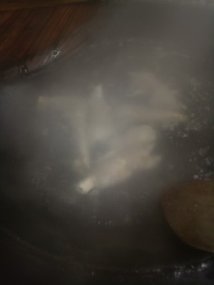 The practice measure of miscellaneous soup of sheep of the daily life of a family 4