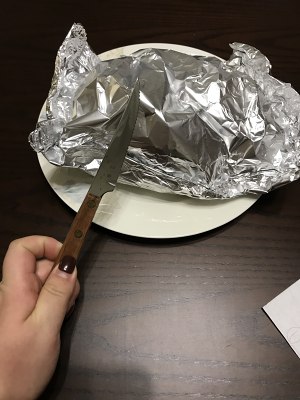 The practice measure of dawdler tinfoil beef 12