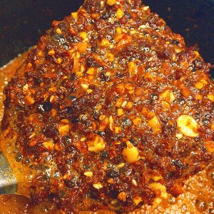 Fabaceous Chi is sweet the practice measure of hot beef sauce 12