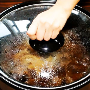 The beef that stew (the recruit that amount to a person) practice measure 10