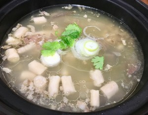 [simple] the practice measure of ovine miscellaneous soup 5