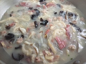 The practice measure of ovine miscellaneous soup 2