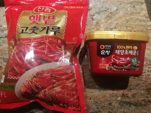 Han Shi stews bovine rib (Galbi Jjim) practice measure 8