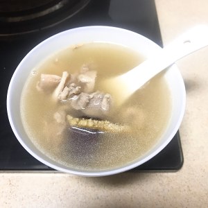 The practice measure that suckles boiling water of old fire of yam of hotpot of white sheep embryo 8
