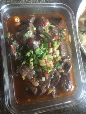 Blood of hot sheep of acid of blood of acerbity hot duck - practice measure of Mao Xiewang 8