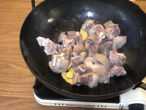 The practice move that ovine Nan Bao makes edge oven 5
