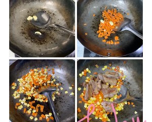 The practice measure that the sheep is small hand stresses a meal 3