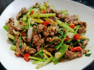 Small fry beef (rice killer series 10) practice measure 10