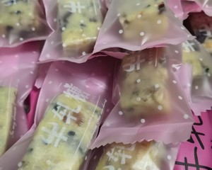 The practice measure of the candy of maltose ox make friends that softness does not stick 7