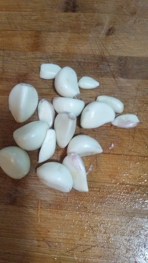 The practice measure of sauce of Xianggu mushroom beef 13
