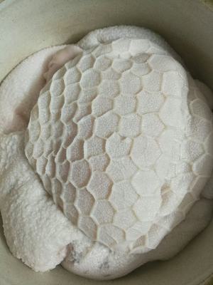 The practice measure of soup of abdomen of autumn winter sheep 1