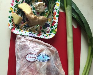 The practice measure of miscellaneous soup of mutton chop sheep 1