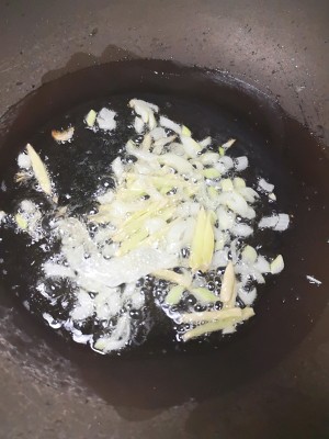 The practice measure of ovine blood bean curd 3