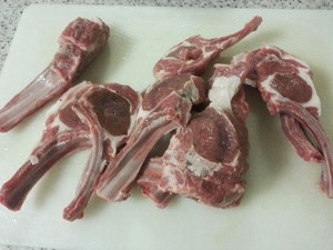 The practice measure that sheep of the decoct that burn juice wears 1