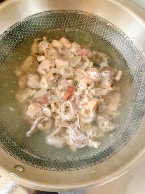 The practice measure of soup of domestic edition sheep 4