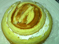 The practice measure of beautiful cake of back up of ovine baa baa 18