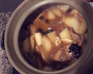 The practice measure that Niu Za stews a turnip 4