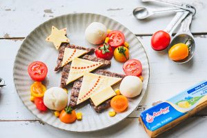 Christmas tree Zhi person the practice measure of beefsteak 19