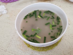 Qiu Dong the practice measure that a bowl of Yang Shang warm the heart warms gastric family edition teachs you how to boil boiling water of Aries giving a milk again 4