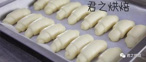 The practice measure of bun of gentle style milk 8
