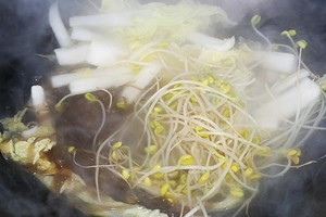 The practice measure of the water beef that boil 2