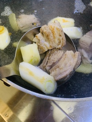 The practice measure of soup of arenaceous boiler sheep 3