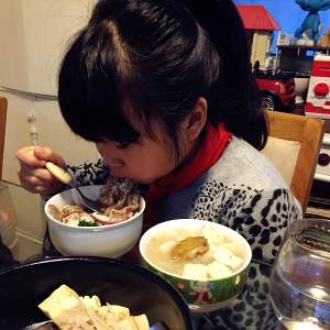 The practice measure of meal of beef of hall Mom gold 22
