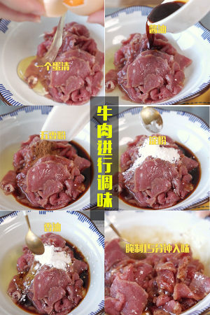 The family is little fry: Celery fries beef, not old not bavin, gigantic delicious! When simple province, delicious the practice measure of not long flesh 2