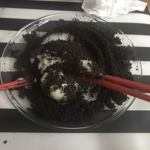 The practice measure of milk hemp potato 7