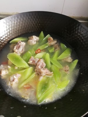 The practice measure of bullfrog of bubble any of several hot spice plants 7