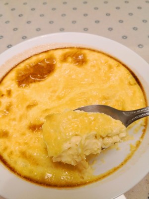 Wave the practice measure of sweet milk flummery 8
