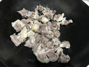 The practice measure that sauce burns beef 5