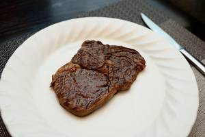The practice measure that teachs you the beefsteak that decoct gives former taste of the formerest juice 5