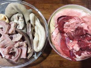 The practice measure of turnip sheep miscellaneous soup 2