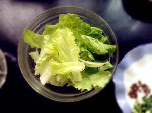 Zhang Liang pursues wife look implement----The practice measure of the water beef that boil 2