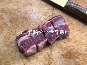 Super and inapproachable the practice measure of beef of delicious braise in soy sauce 2