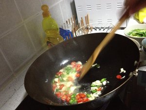 Small the practice measure that fries beef 5