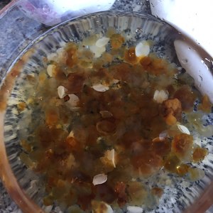 The practice measure in milk of Mi Xueyan of horn of black of glue of peach of ～ of dormitory doable syrup 1