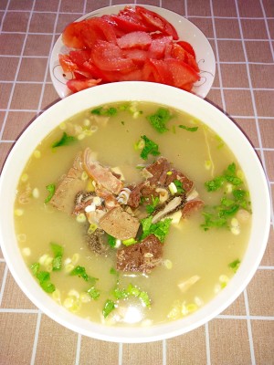 The practice measure that delicacy drops superciliary sheep miscellaneous soup 3