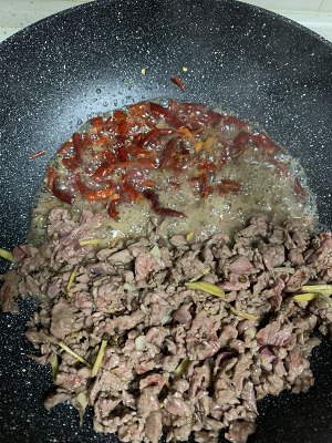 Small the practice measure that fries beef 5