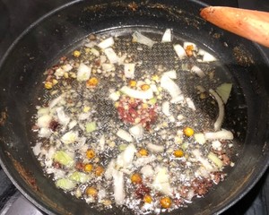 The practice measure of tomato beef bolus 6