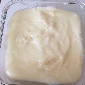 Flourishing young milk is small practice measure 6
