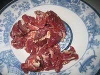 The practice measure of tomato beef 2