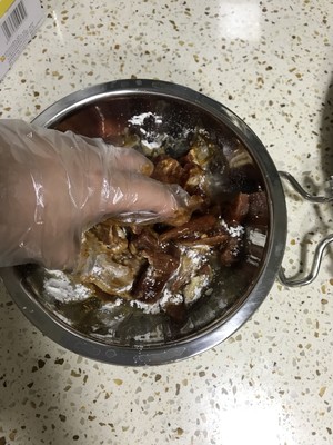 The practice measure of dawdler tinfoil beef 5