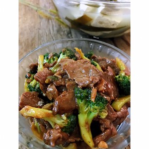 Beef is fried on the west the practice measure of orchid 6