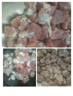 Habit-forming " face of sweet hot beef " practice measure 1