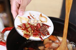 Beef of Yuan great confidential is perfect answer quarter -- the hot sirlon that stew, delicious to the practice measure that wishs to swallow even the tongue together 5